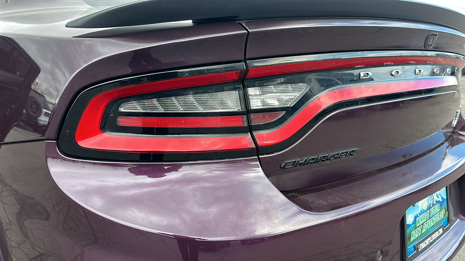 2021 Dodge Charger Scat Pack Widebody 25