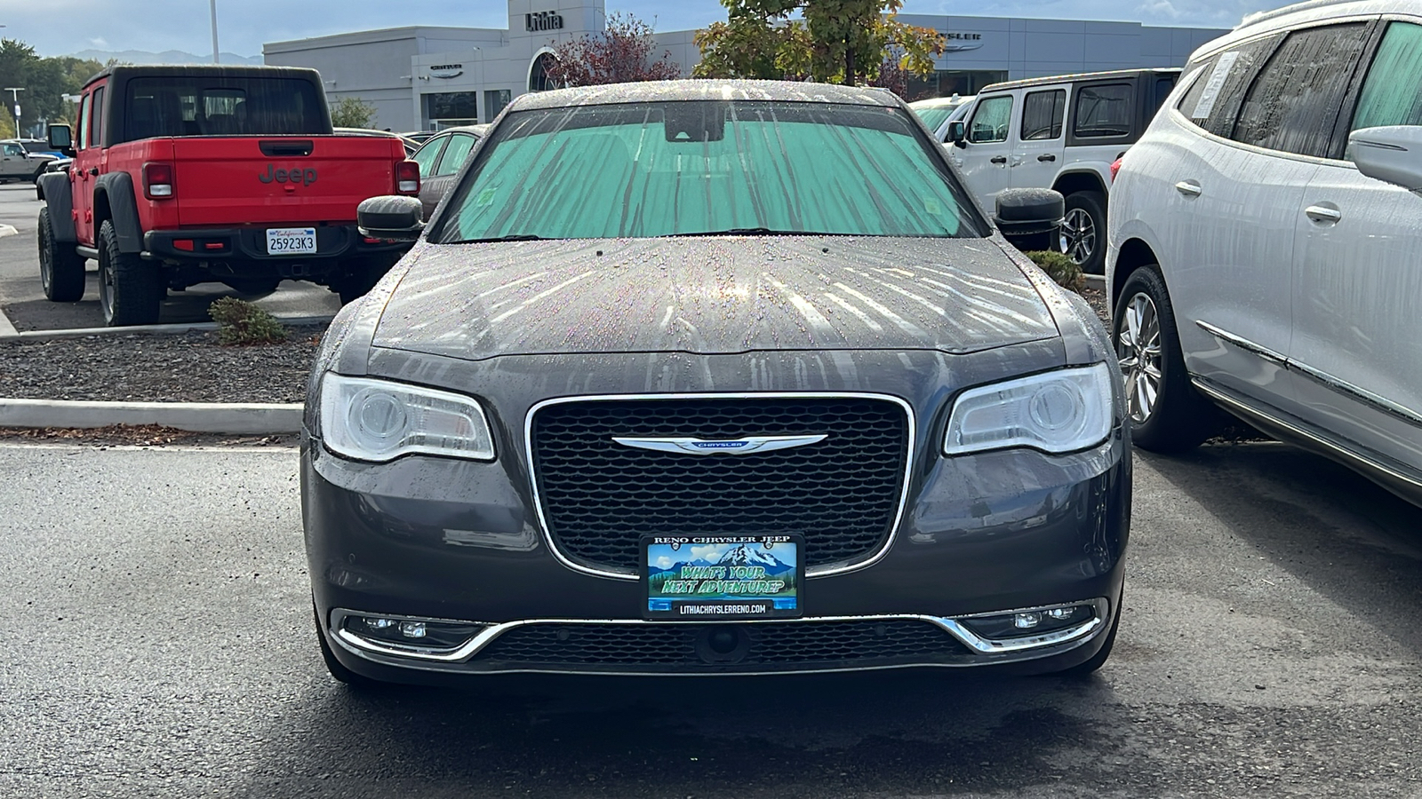 2021 Chrysler 300 Touring L 2