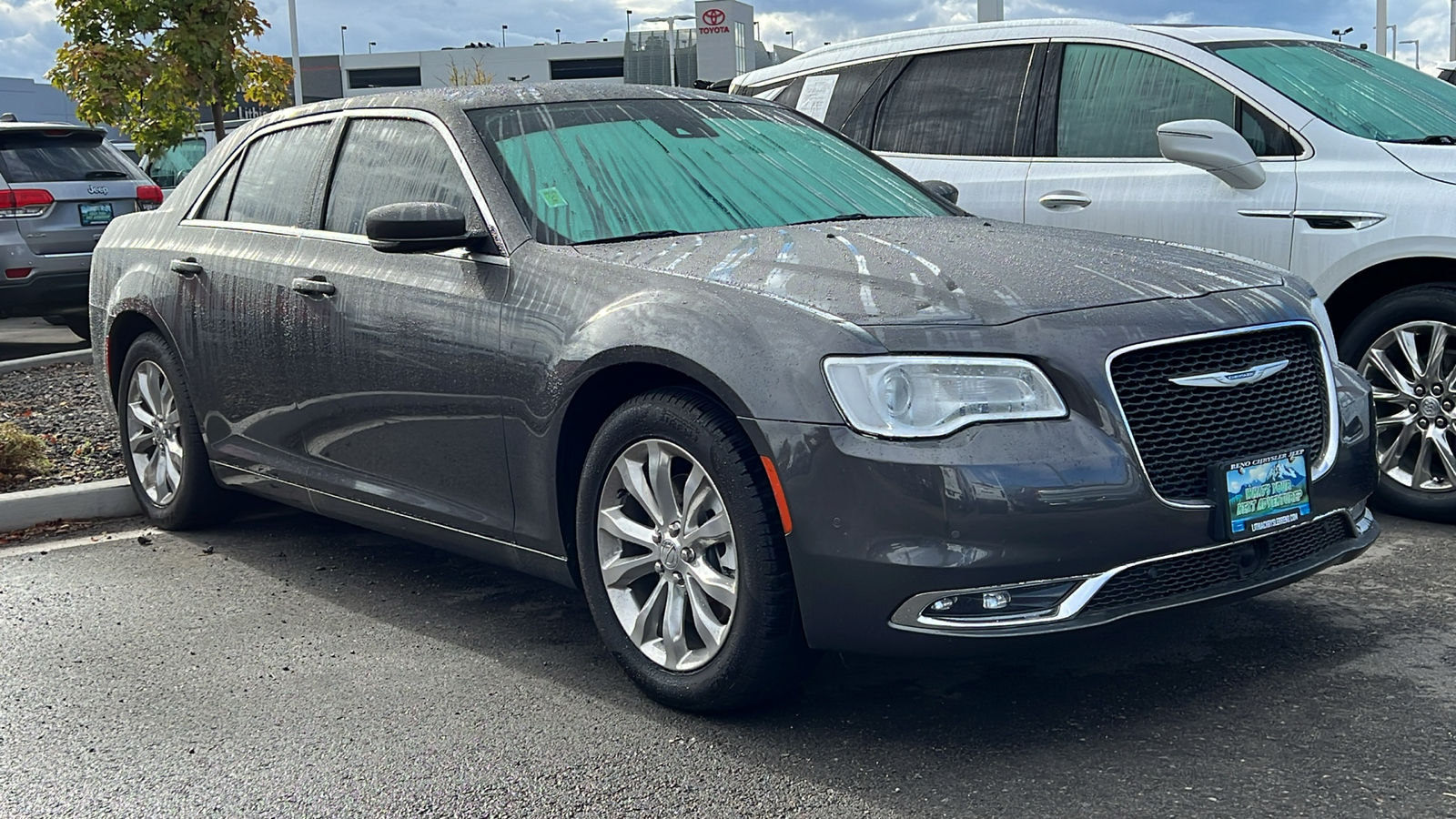 2021 Chrysler 300 Touring L 3