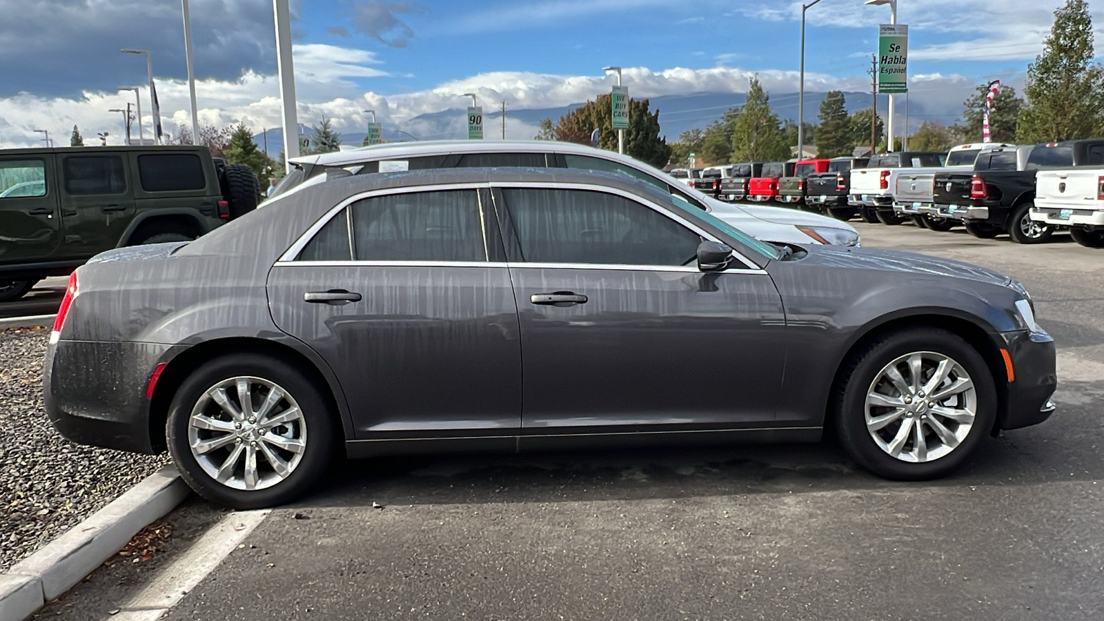 2021 Chrysler 300 Touring L 8