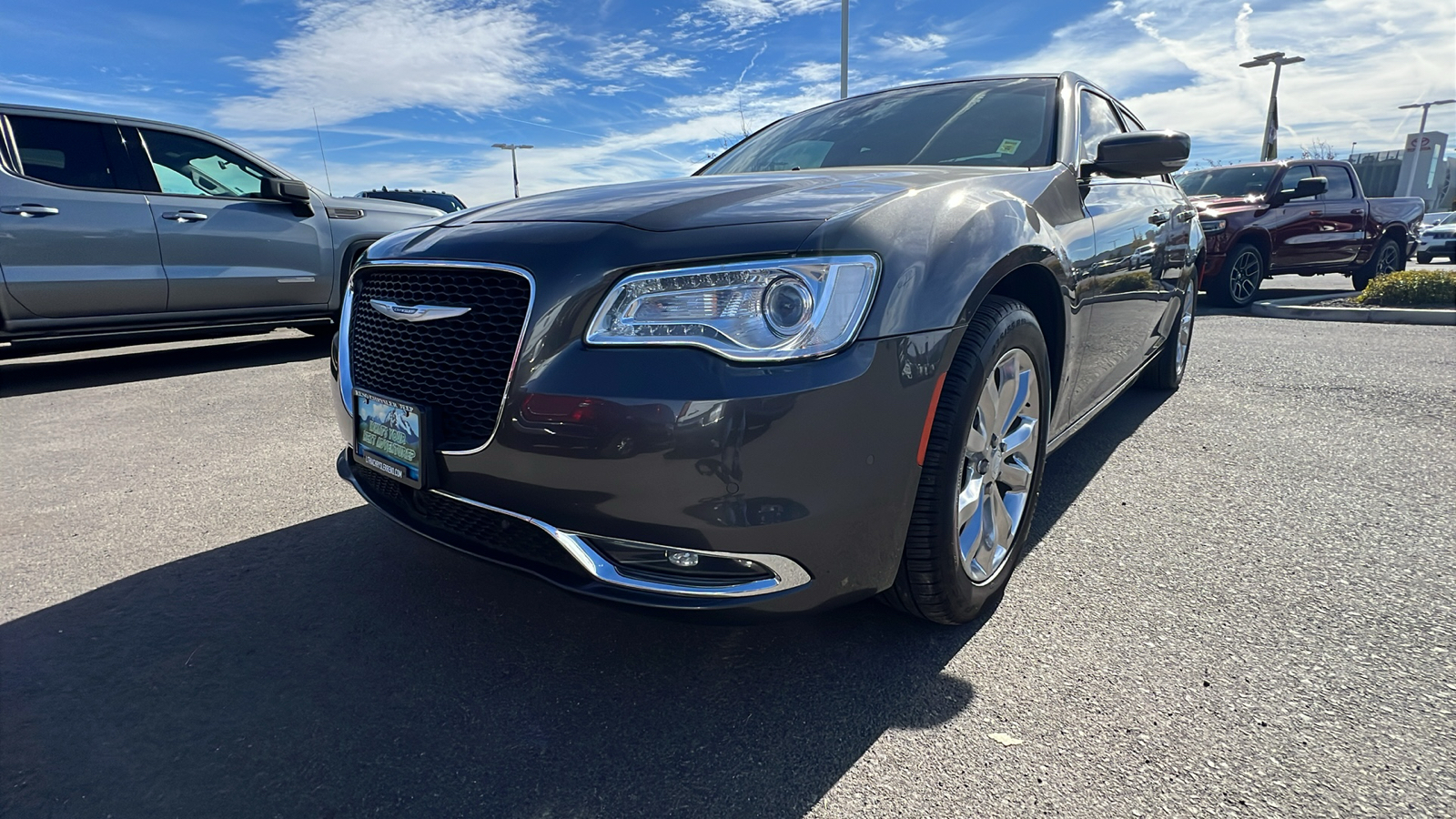 2021 Chrysler 300 Touring L 22