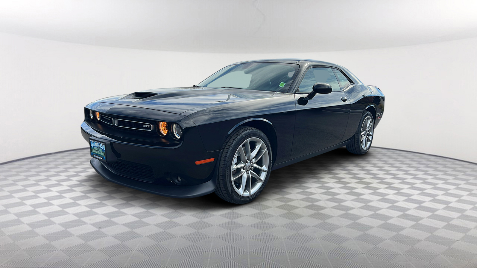 2021 Dodge Challenger GT 1