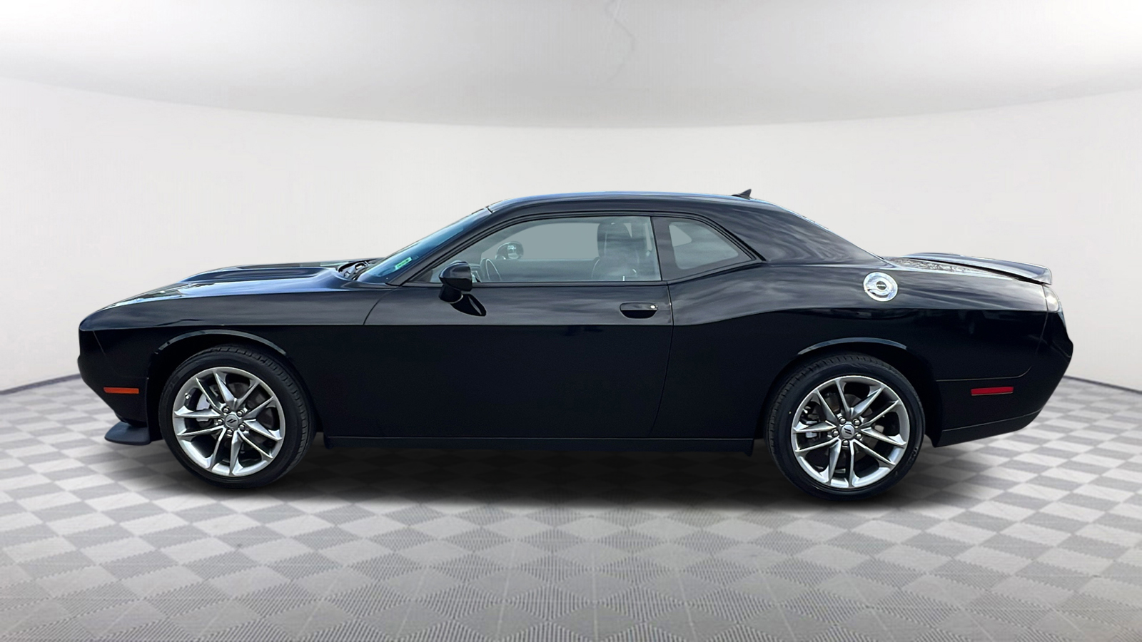 2021 Dodge Challenger GT 3