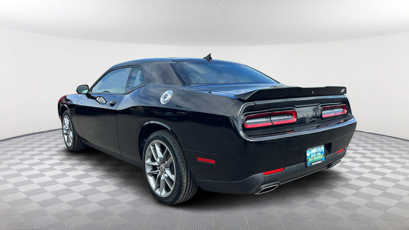 2021 Dodge Challenger GT 4