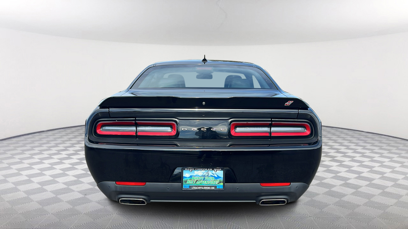 2021 Dodge Challenger GT 5