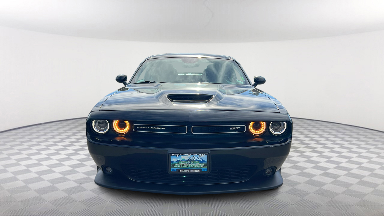 2021 Dodge Challenger GT 6