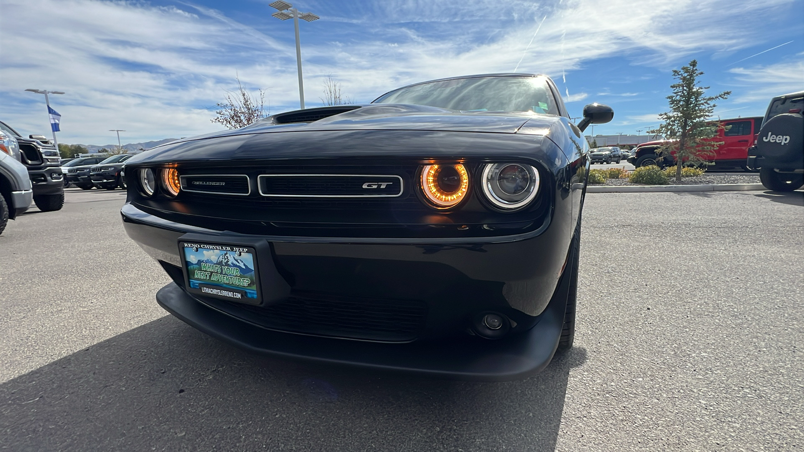 2021 Dodge Challenger GT 22