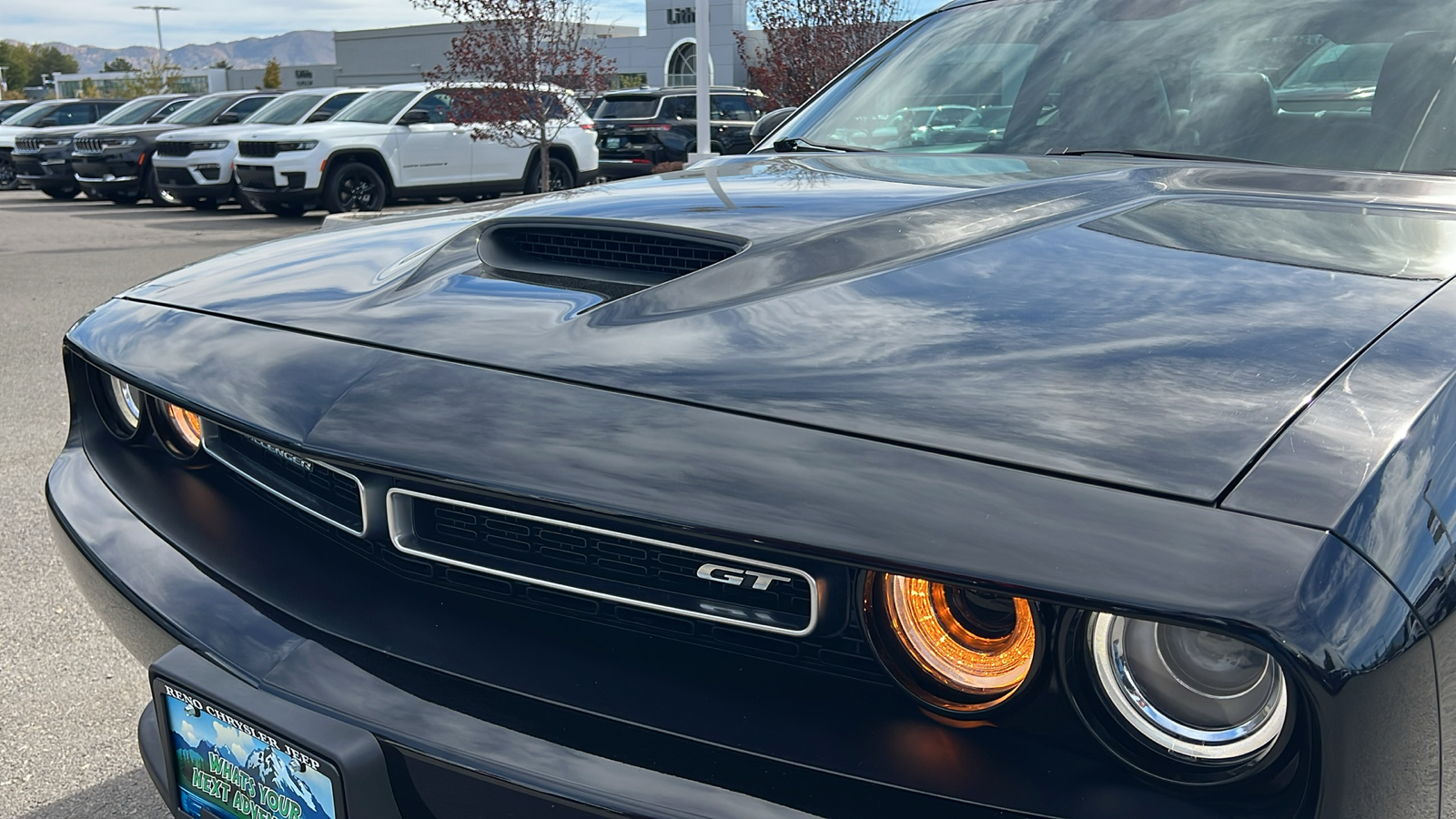 2021 Dodge Challenger GT 31