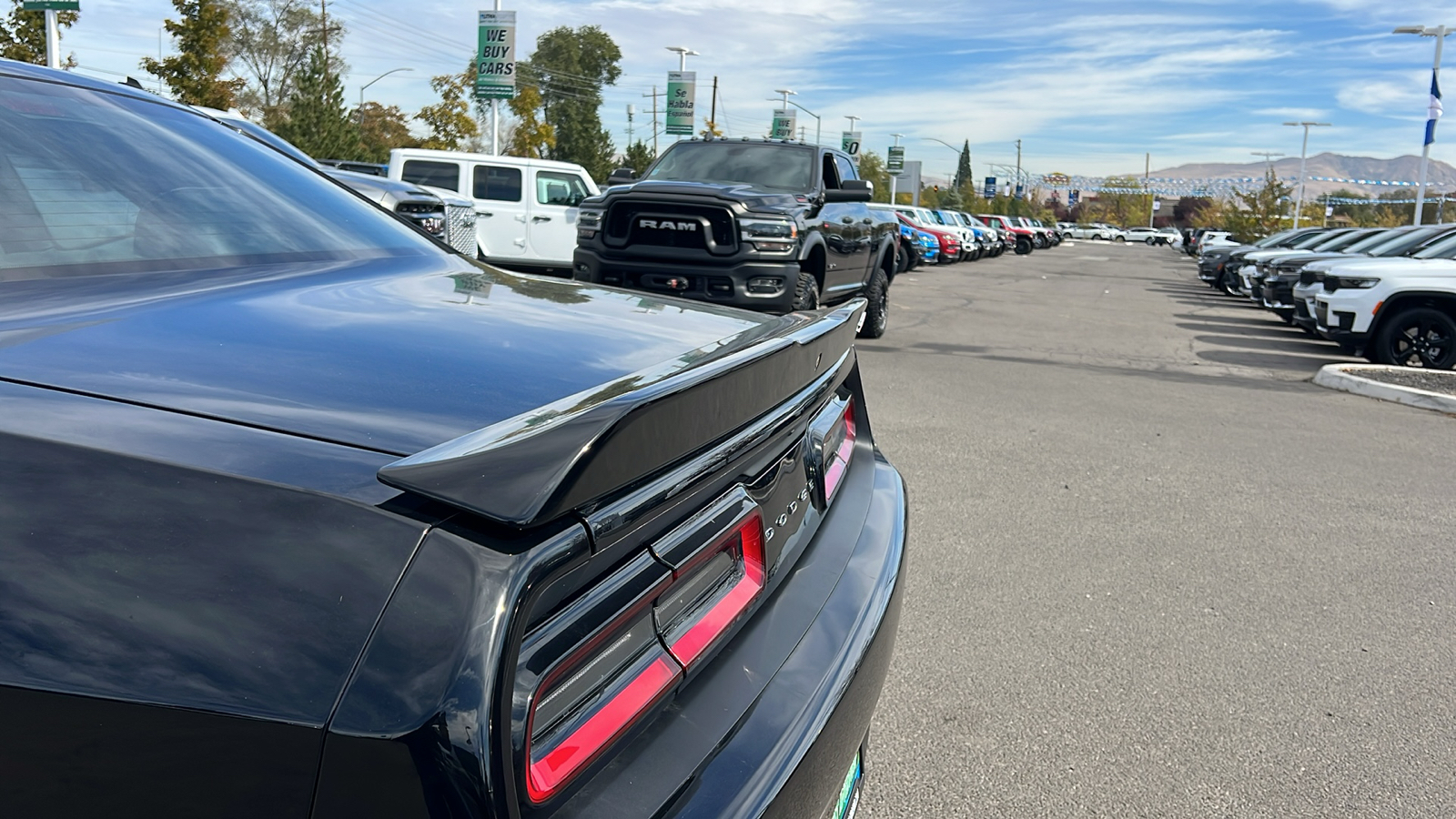 2021 Dodge Challenger GT 32