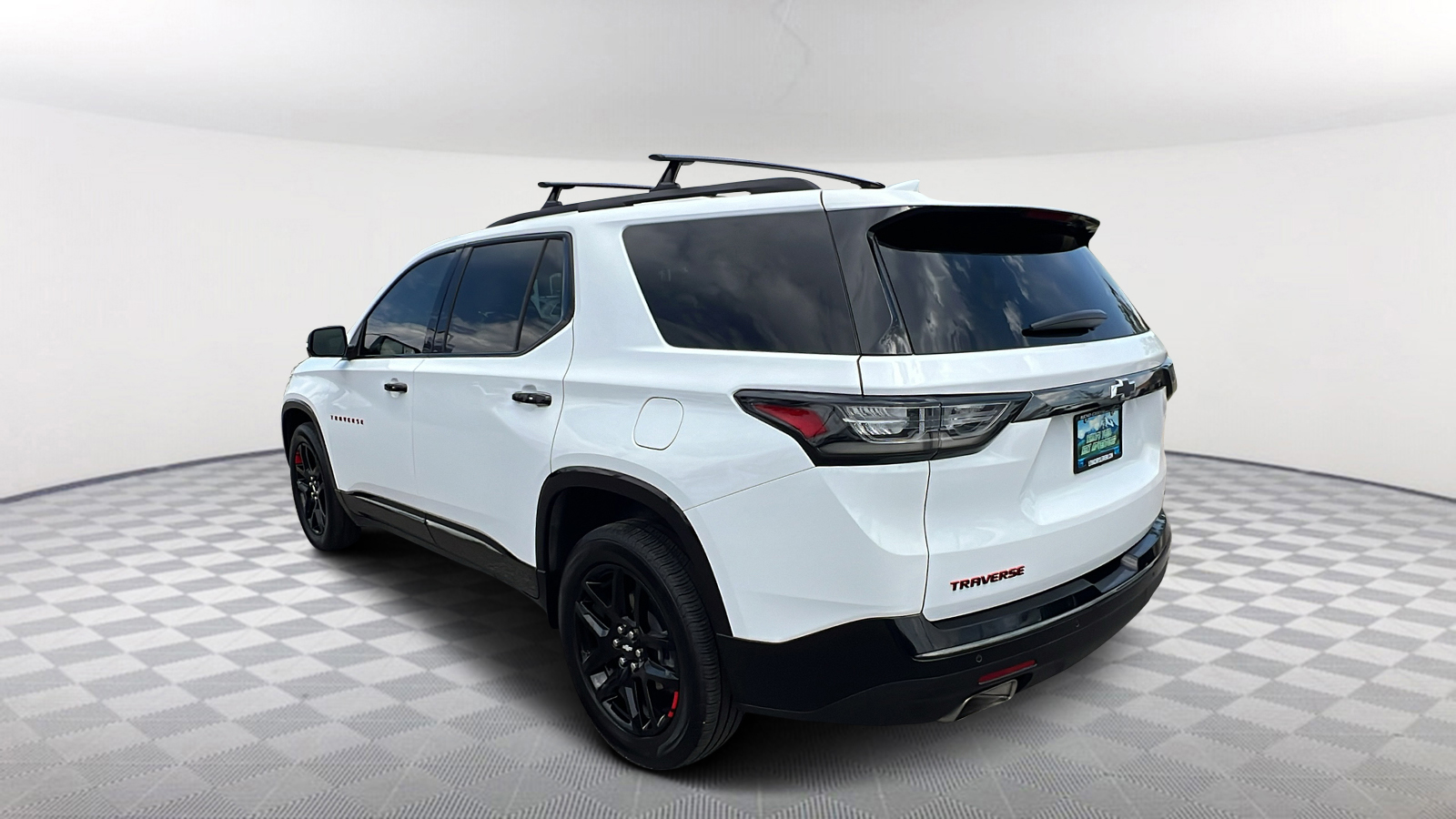 2021 Chevrolet Traverse Premier 4