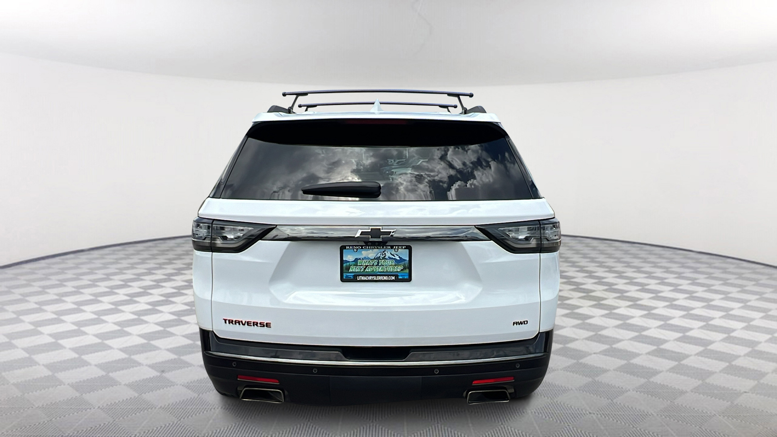 2021 Chevrolet Traverse Premier 5