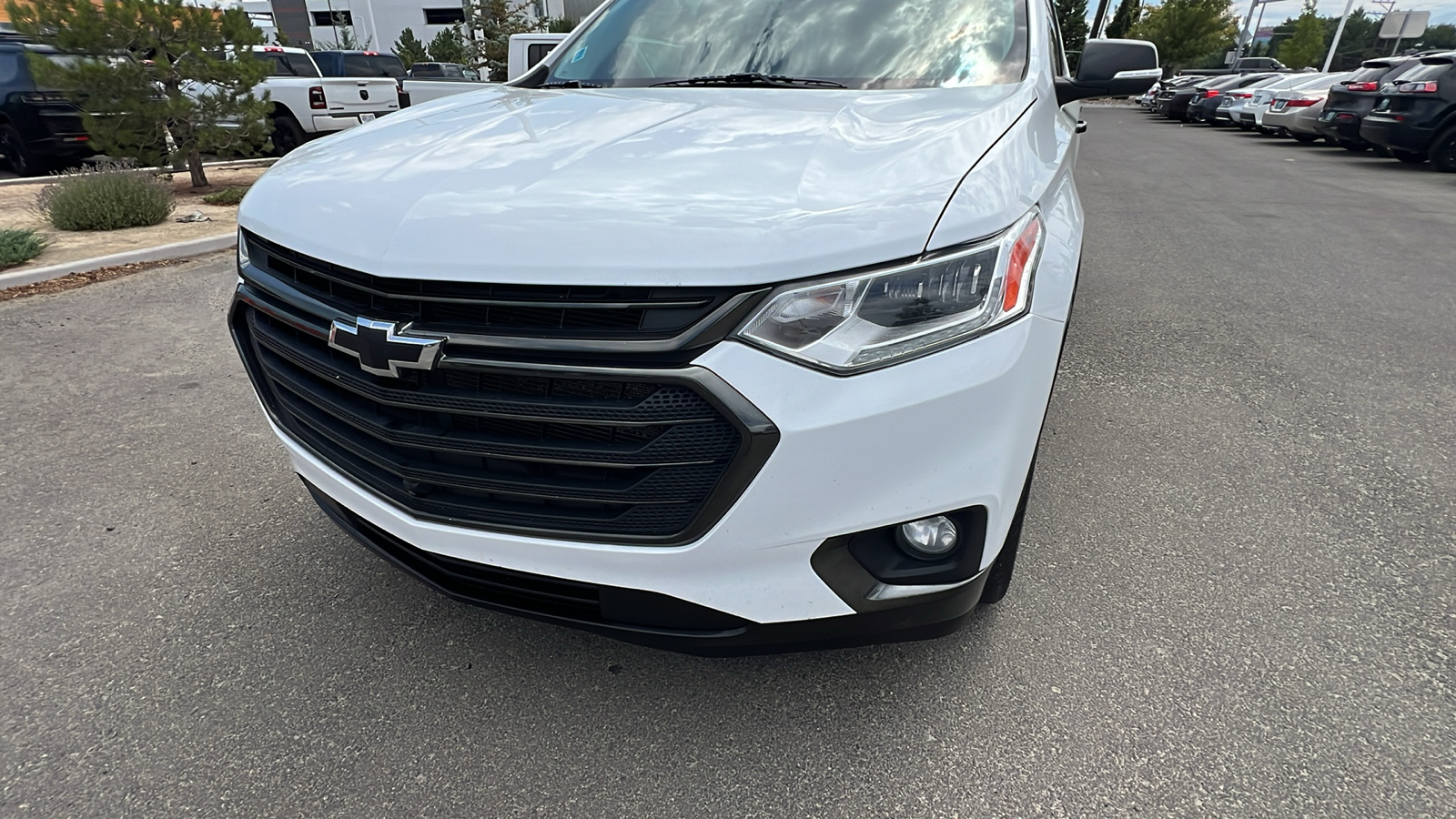 2021 Chevrolet Traverse Premier 22