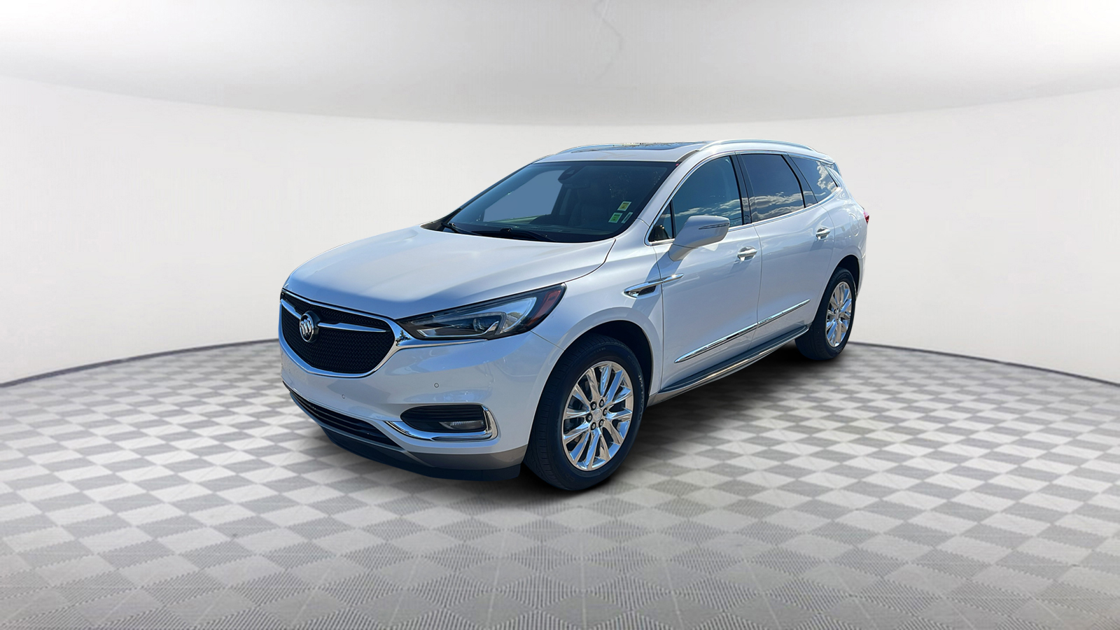 2021 Buick Enclave Premium 1