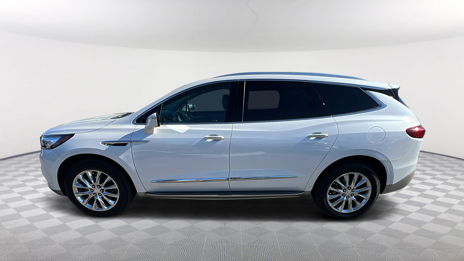 2021 Buick Enclave Premium 3