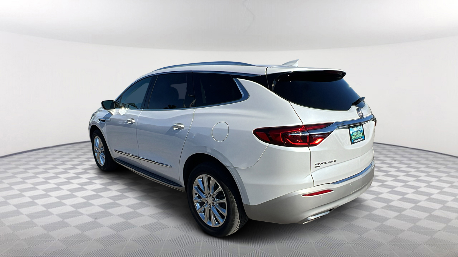 2021 Buick Enclave Premium 4