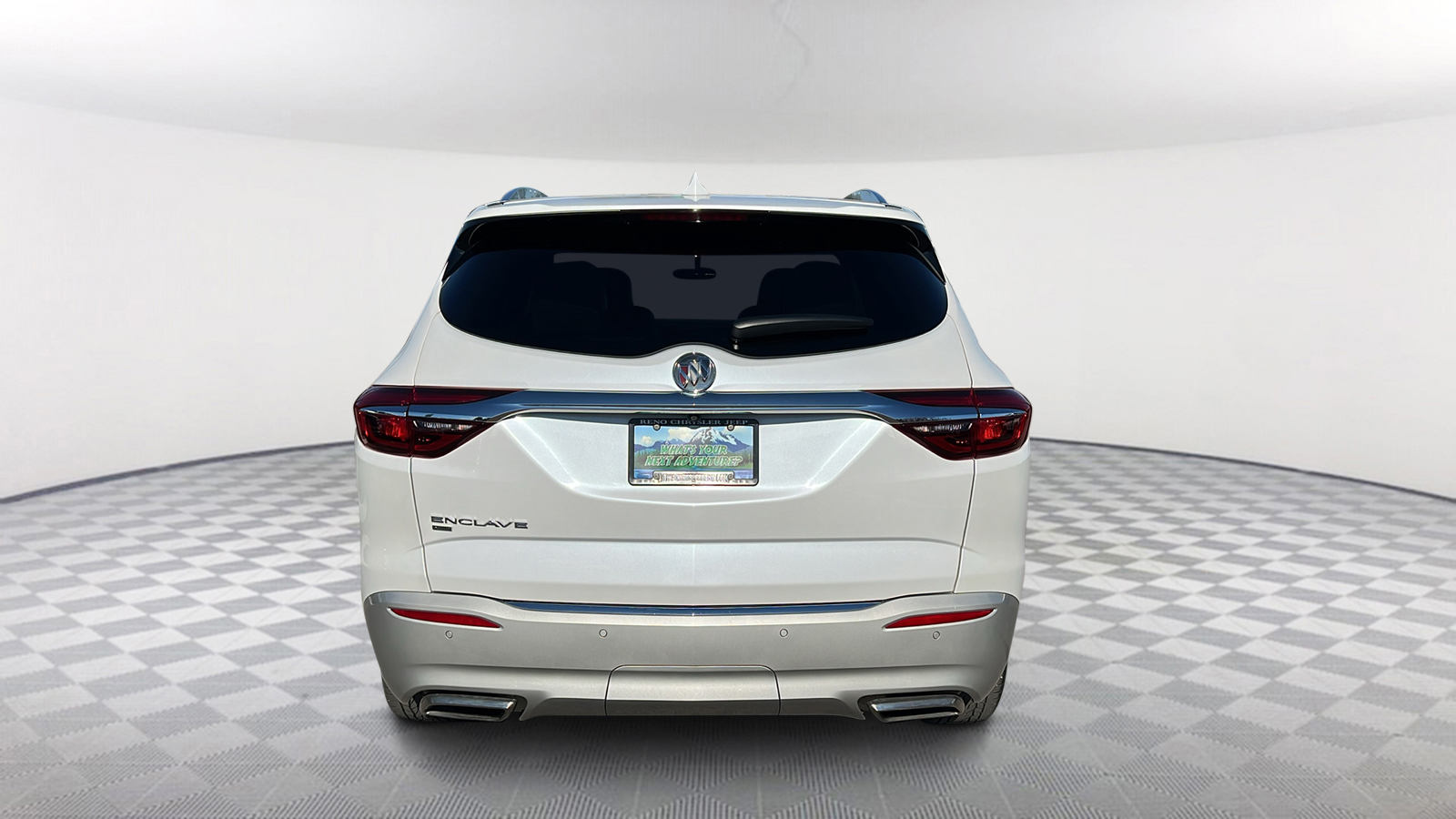 2021 Buick Enclave Premium 5