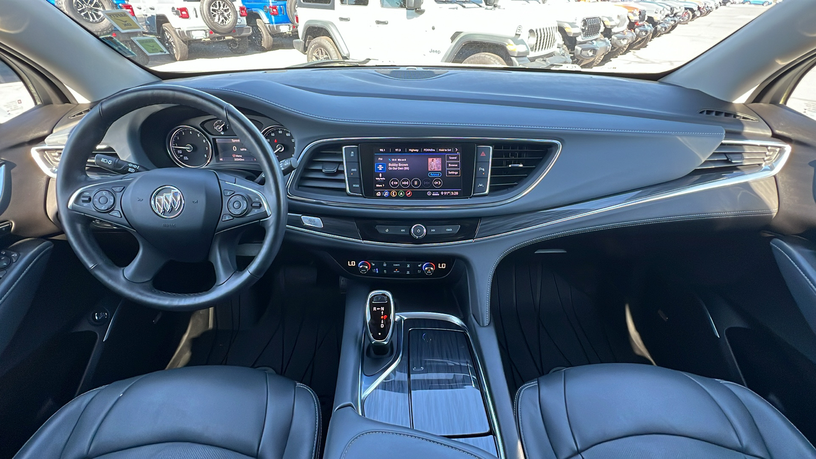 2021 Buick Enclave Premium 10