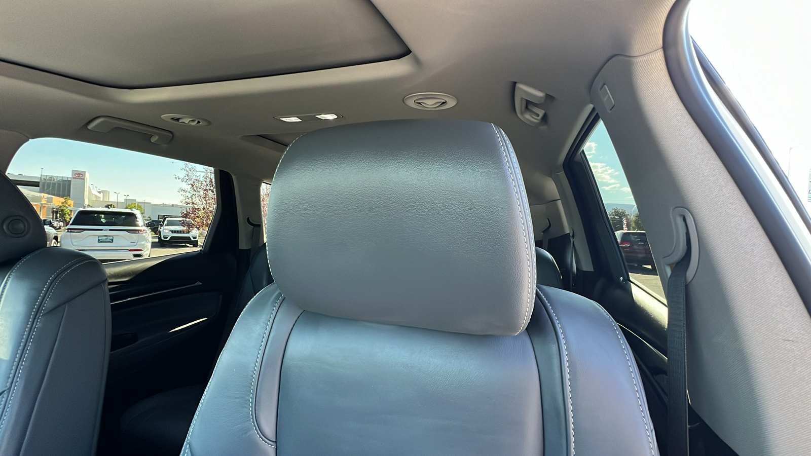 2021 Buick Enclave Premium 29