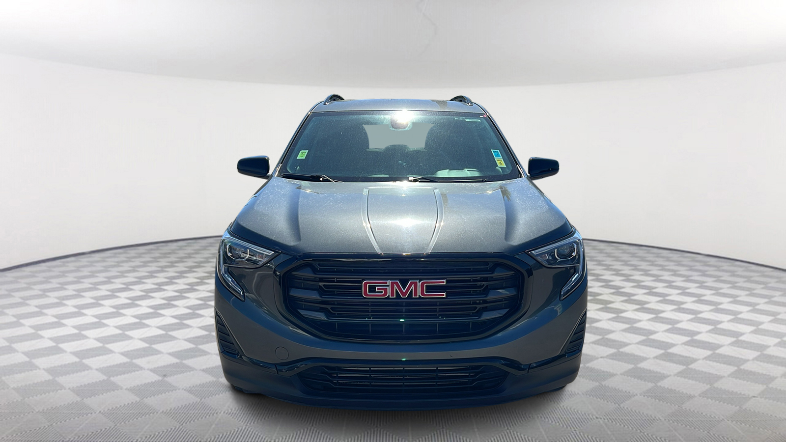 2021 GMC Terrain SLE 6