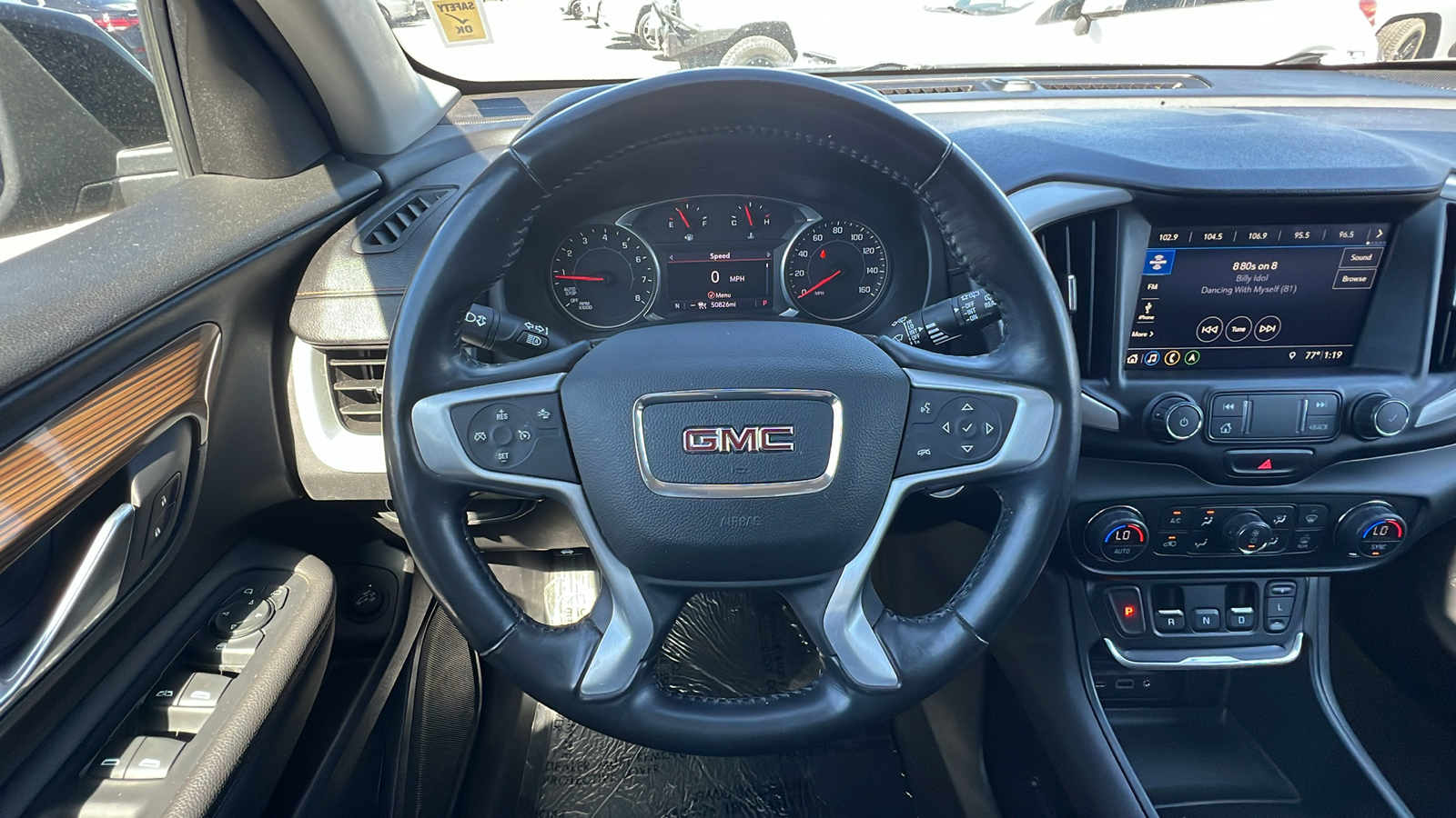 2021 GMC Terrain SLE 15