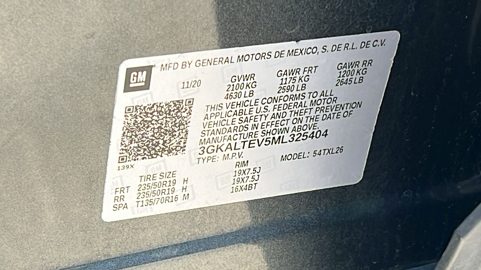 2021 GMC Terrain SLE 21