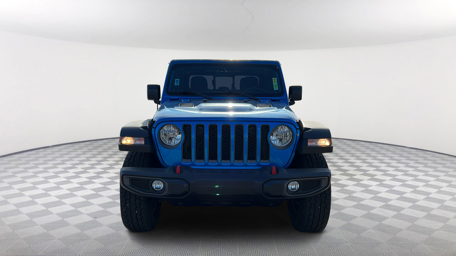 2021 Jeep Gladiator Rubicon 4x4 6