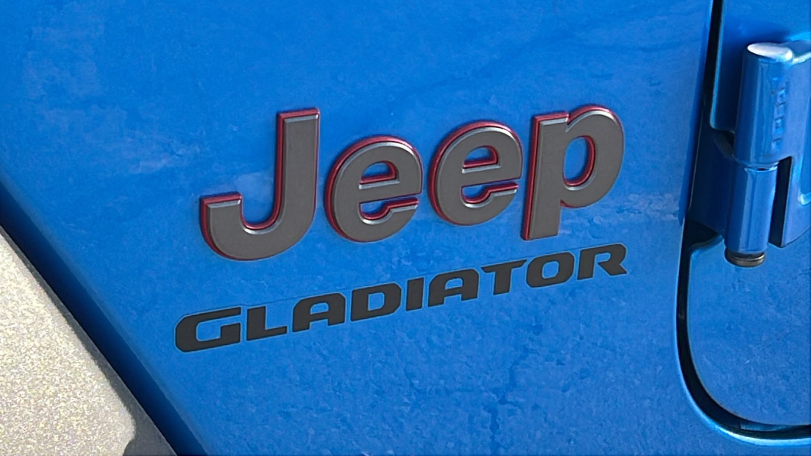 2021 Jeep Gladiator Rubicon 4x4 7