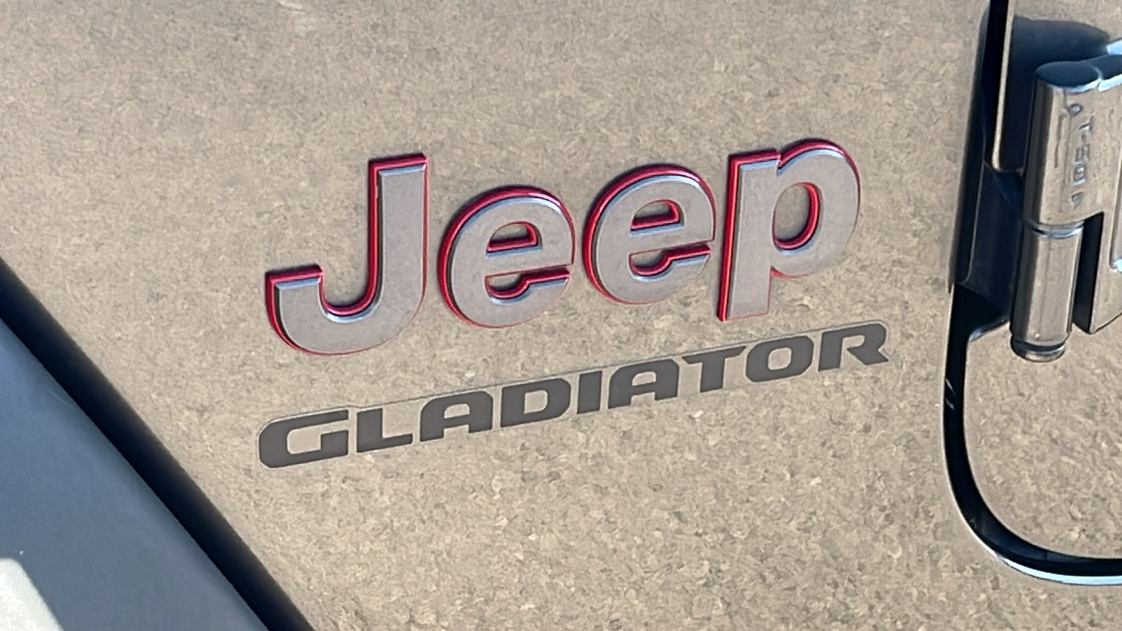 2021 Jeep Gladiator Rubicon 4x4 7