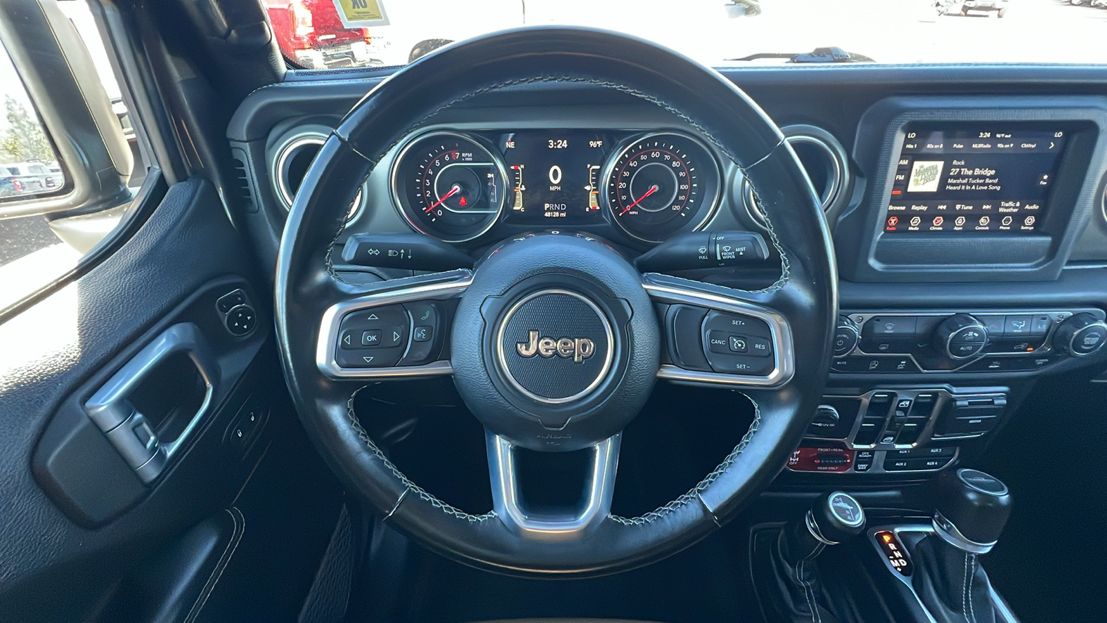 2021 Jeep Gladiator Rubicon 4x4 15