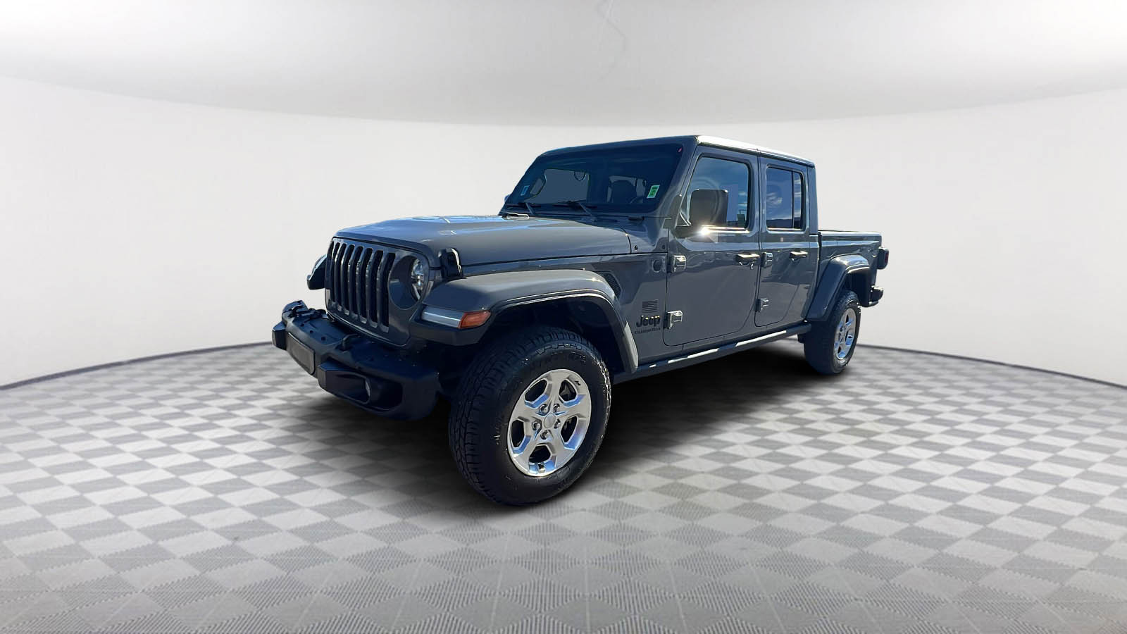 2021 Jeep Gladiator Freedom 4x4 1