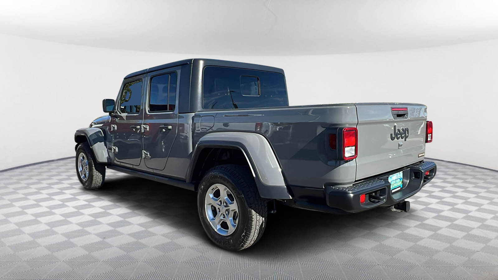 2021 Jeep Gladiator Freedom 4x4 3