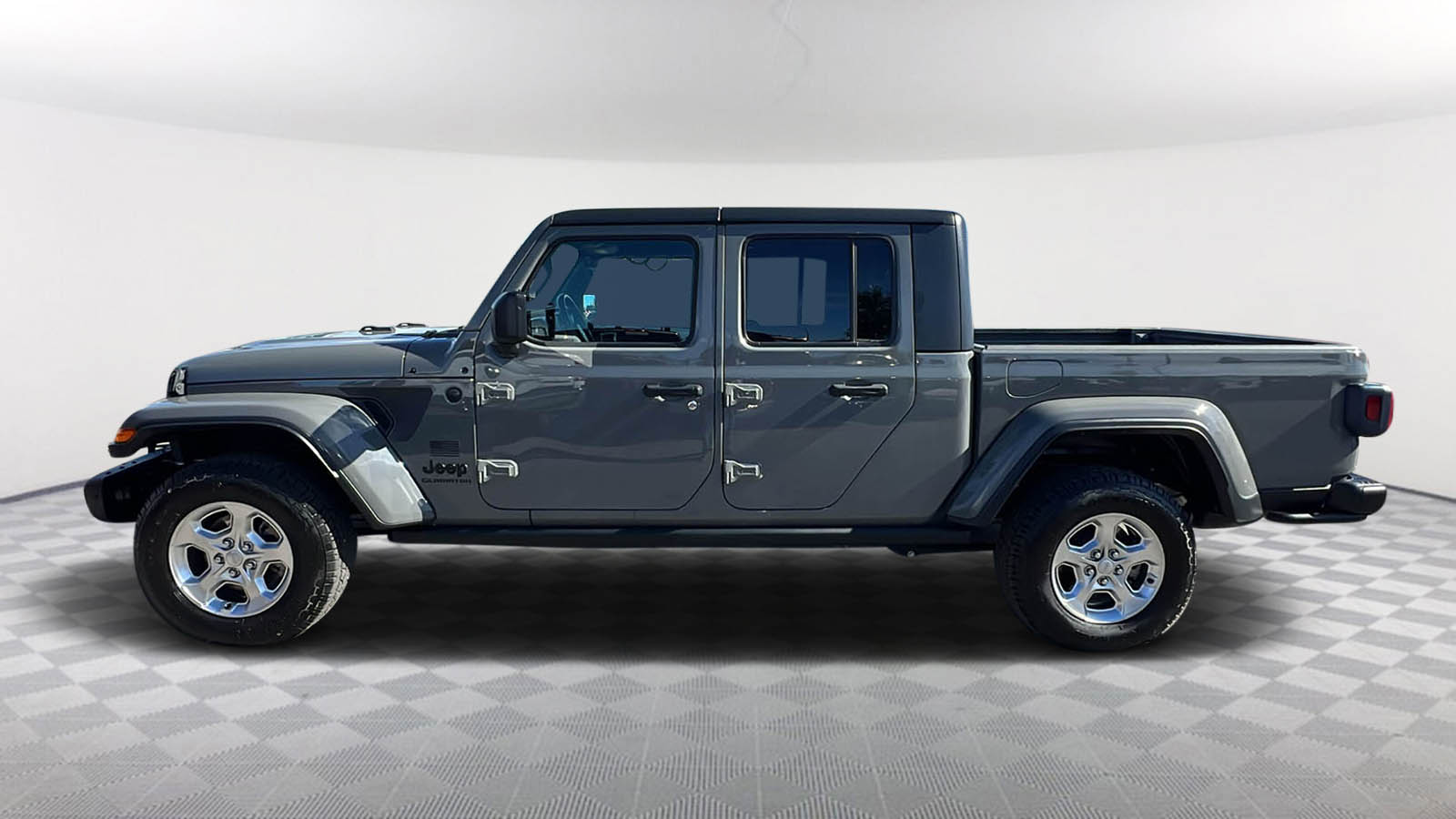 2021 Jeep Gladiator Freedom 4x4 4