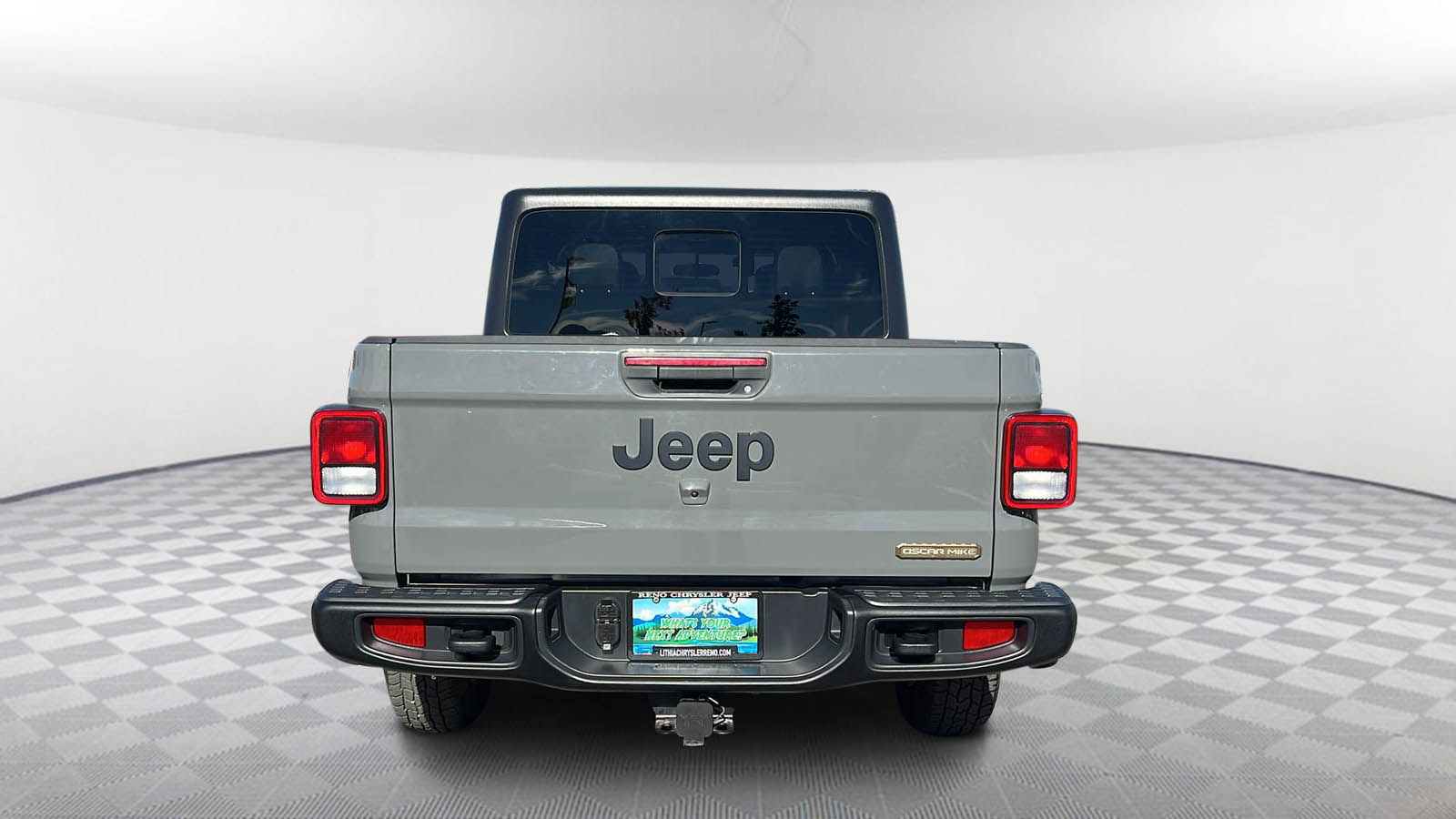 2021 Jeep Gladiator Freedom 4x4 5