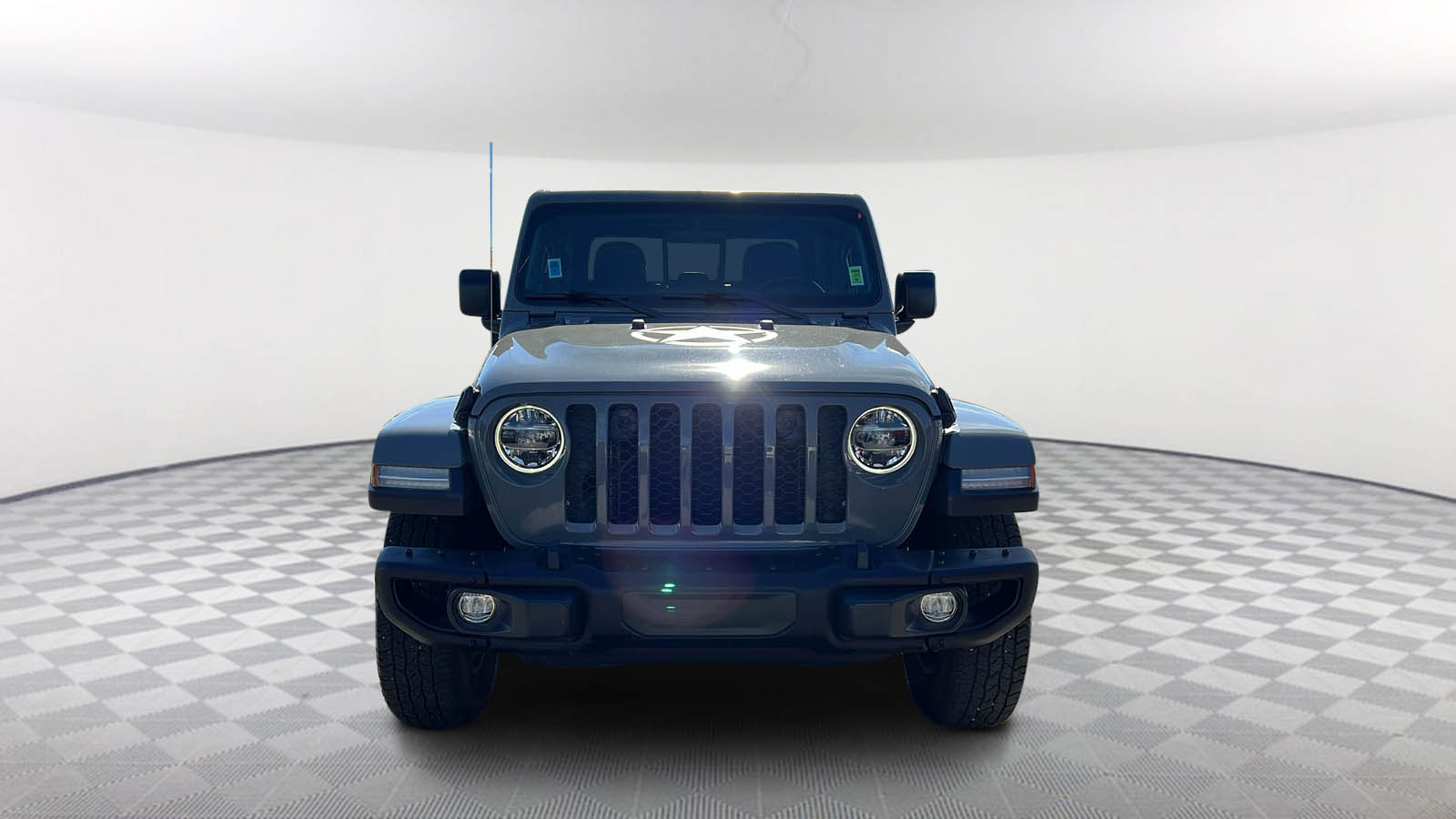 2021 Jeep Gladiator Freedom 4x4 6