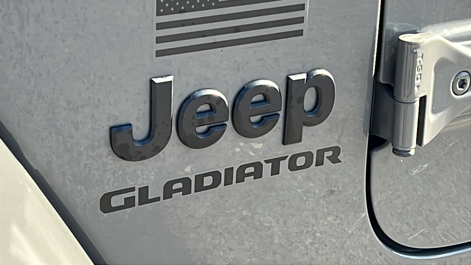 2021 Jeep Gladiator Freedom 4x4 7