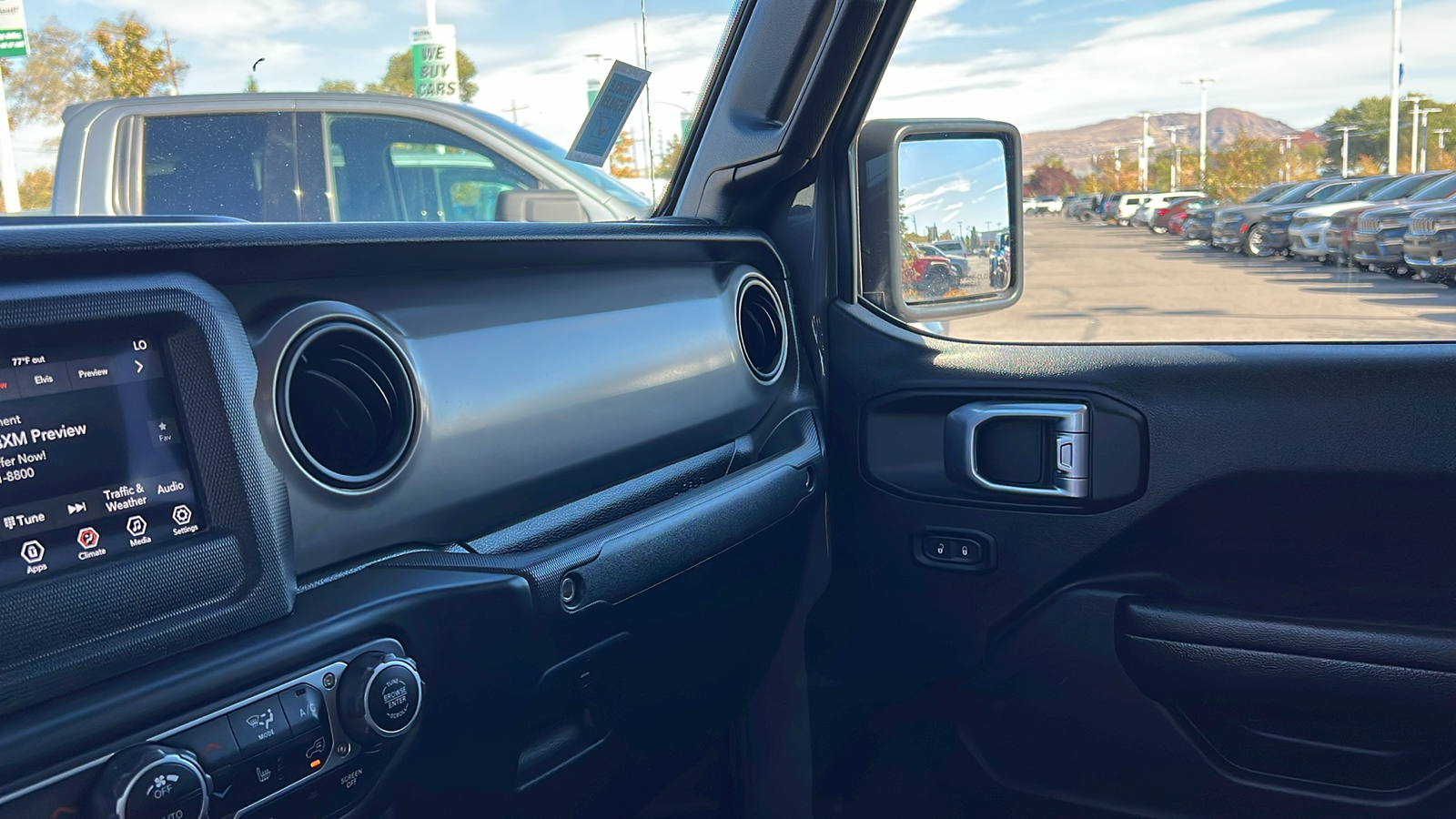 2021 Jeep Gladiator Freedom 4x4 31