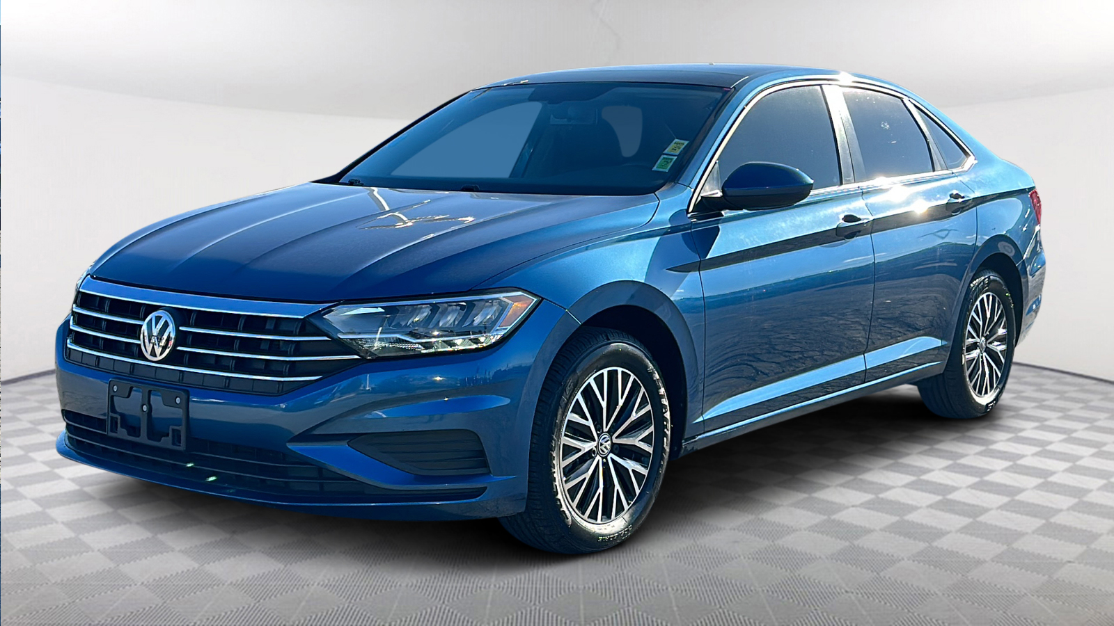 2021 Volkswagen Jetta SE 1