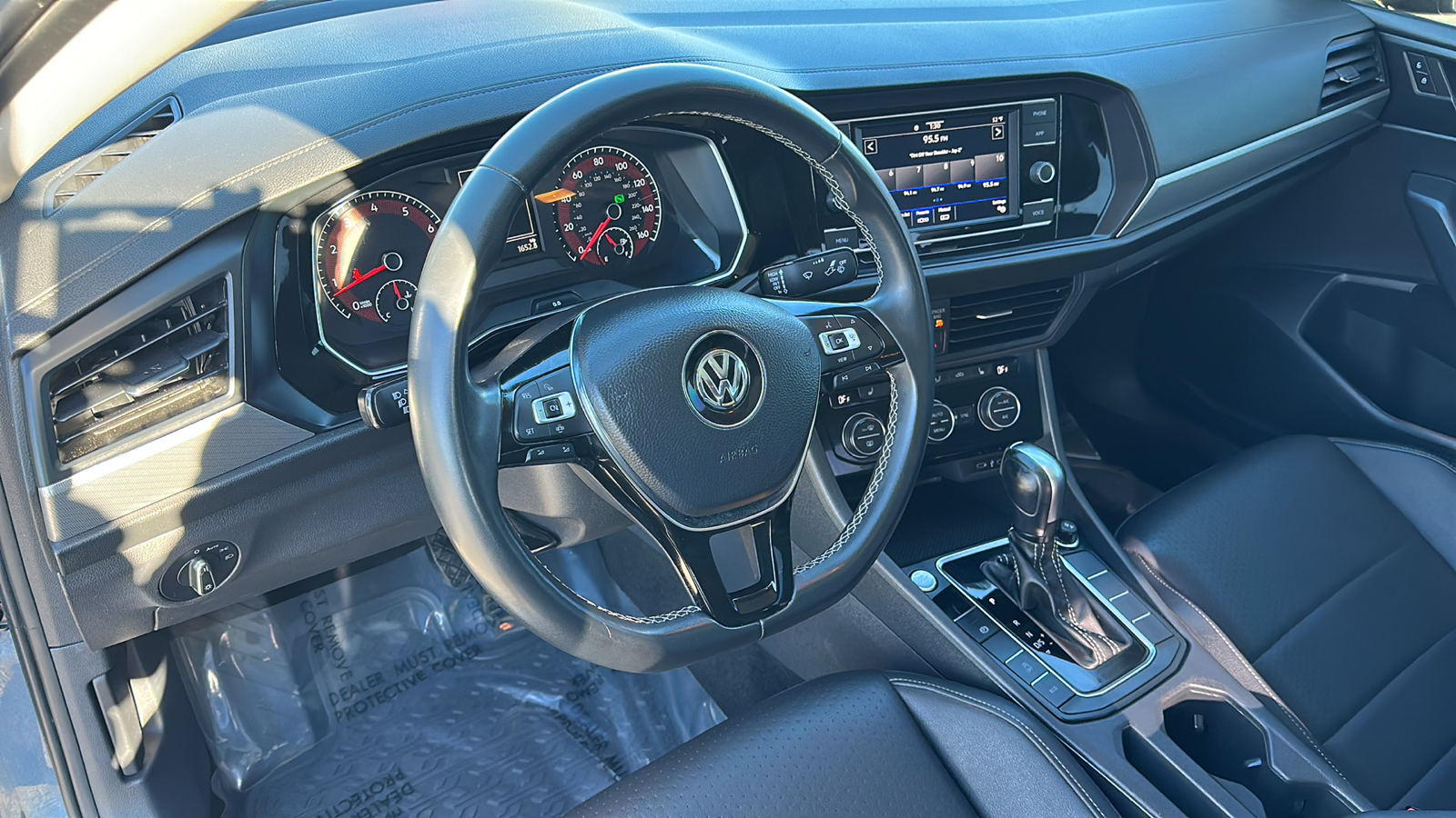 2021 Volkswagen Jetta SE 2