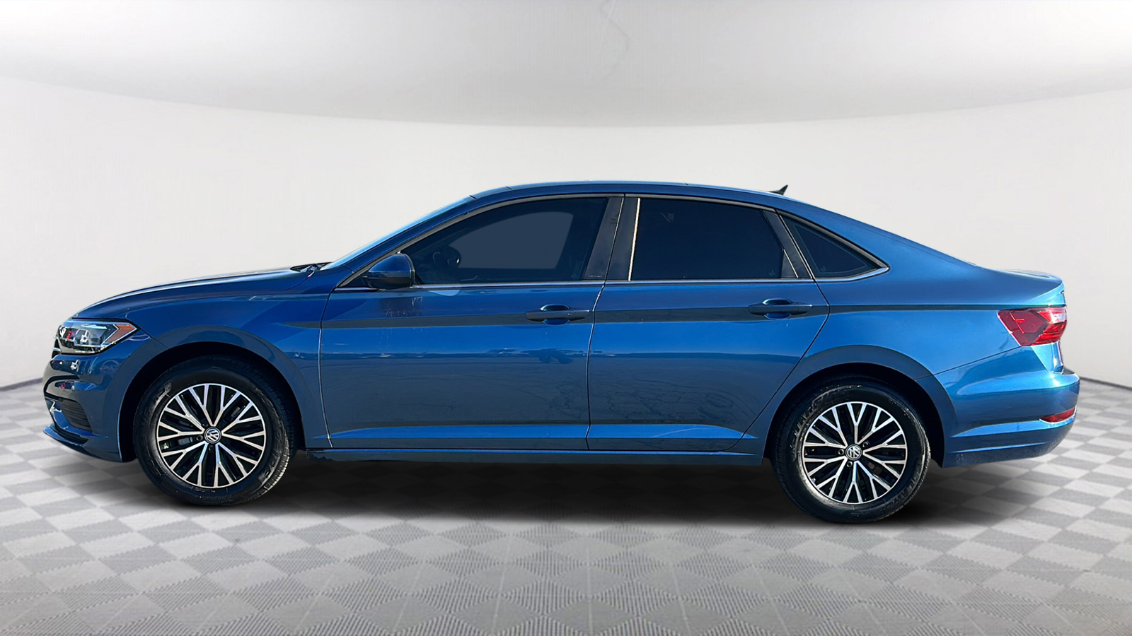 2021 Volkswagen Jetta SE 3