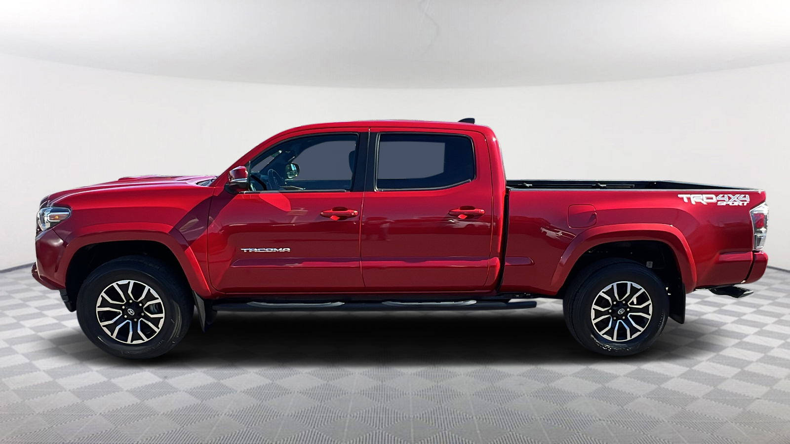 2021 Toyota Tacoma TRD Sport Double Cab 6 Bed V6 AT 3