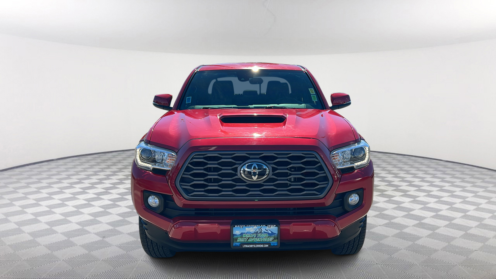 2021 Toyota Tacoma TRD Sport Double Cab 6 Bed V6 AT 6