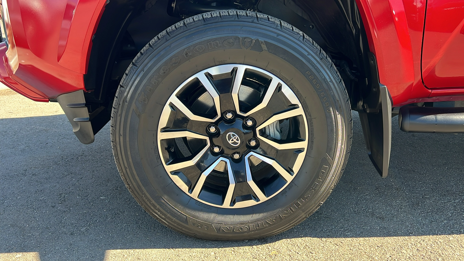 2021 Toyota Tacoma TRD Sport Double Cab 6 Bed V6 AT 8