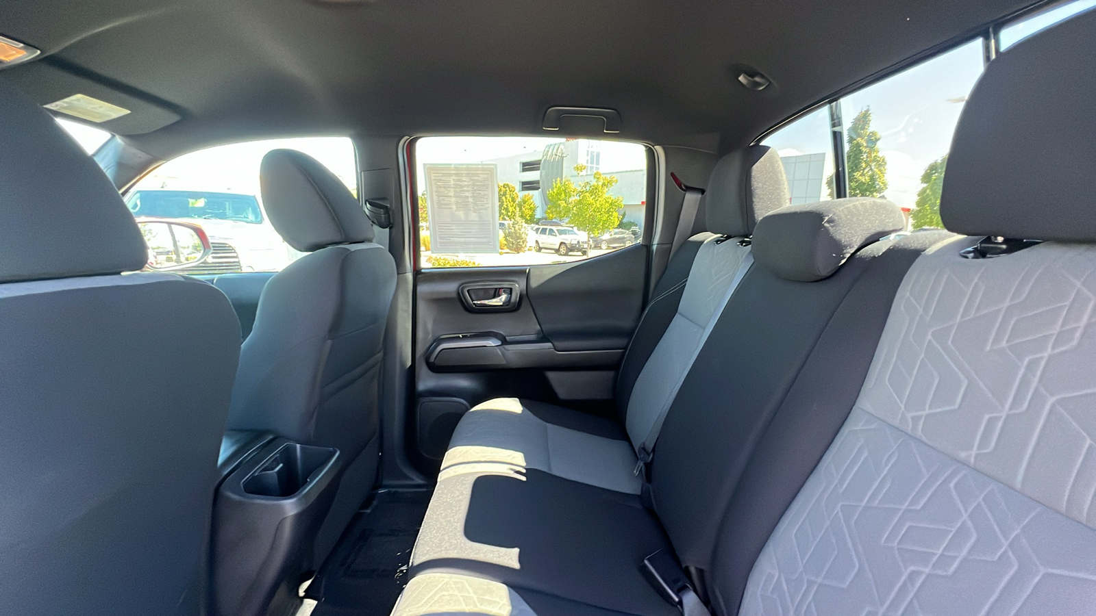 2021 Toyota Tacoma TRD Sport Double Cab 6 Bed V6 AT 13