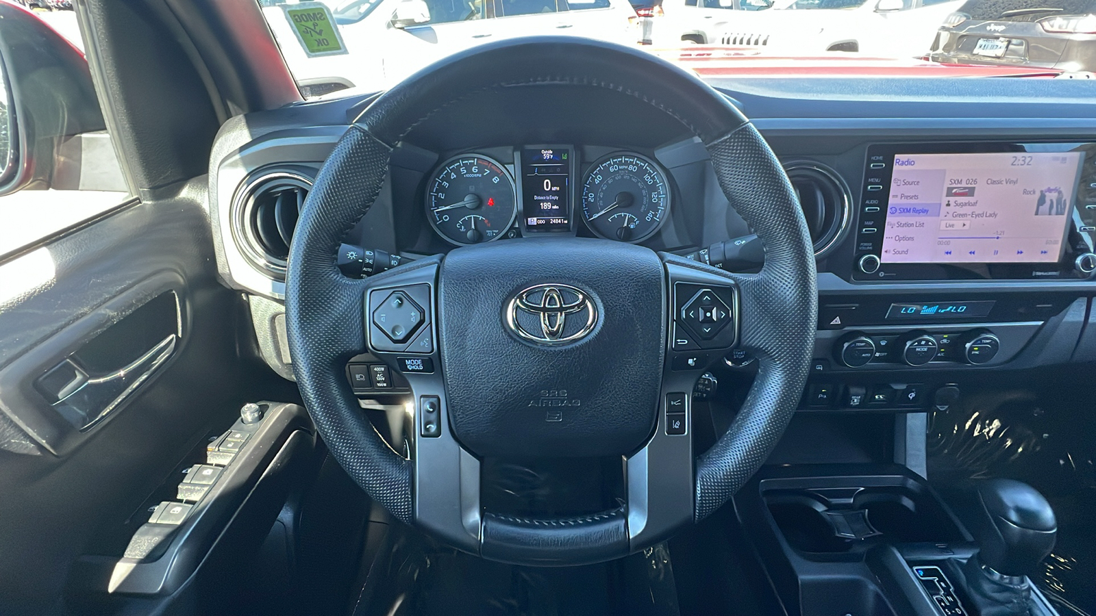 2021 Toyota Tacoma TRD Sport Double Cab 6 Bed V6 AT 15