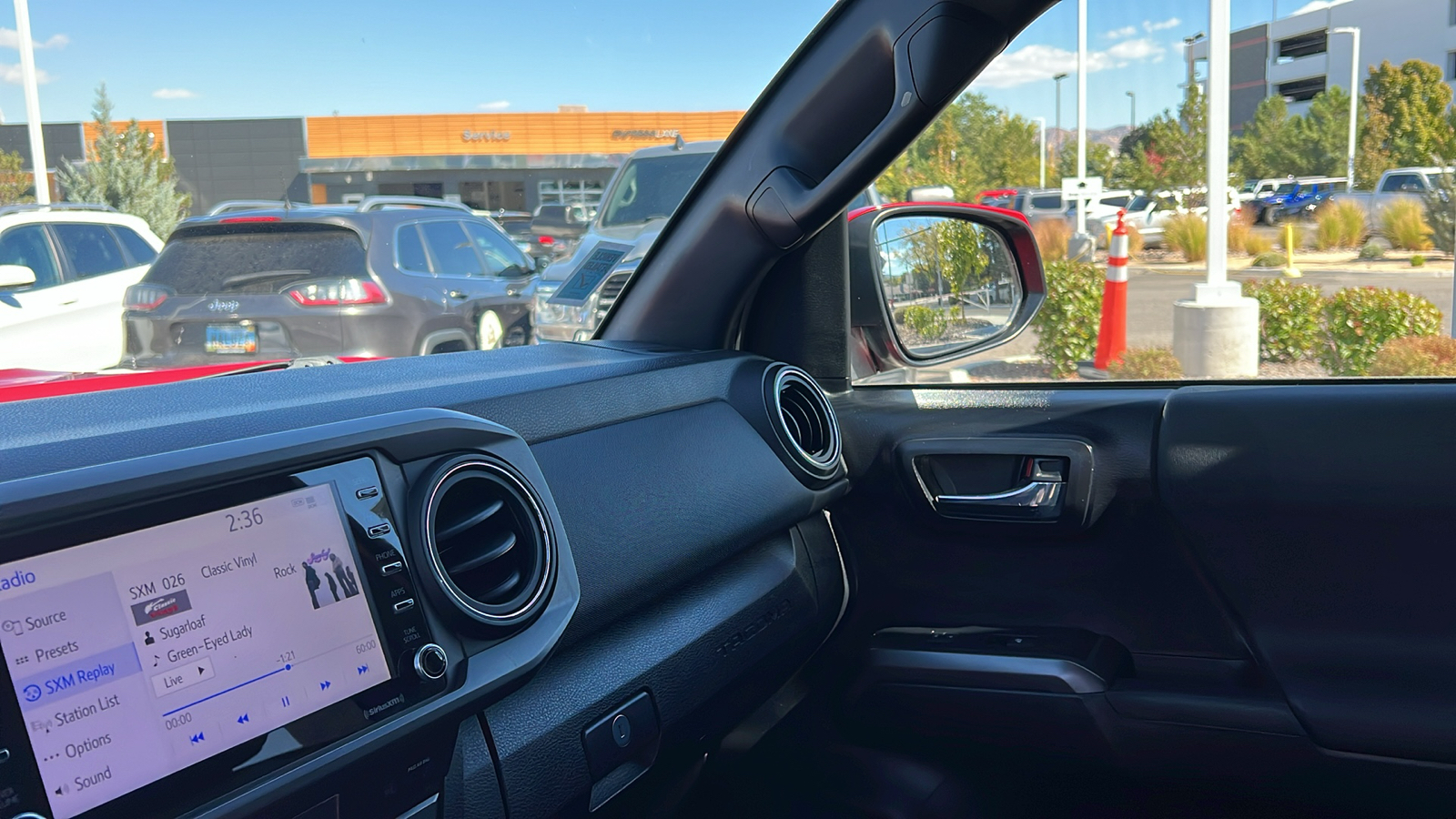 2021 Toyota Tacoma TRD Sport Double Cab 6 Bed V6 AT 32