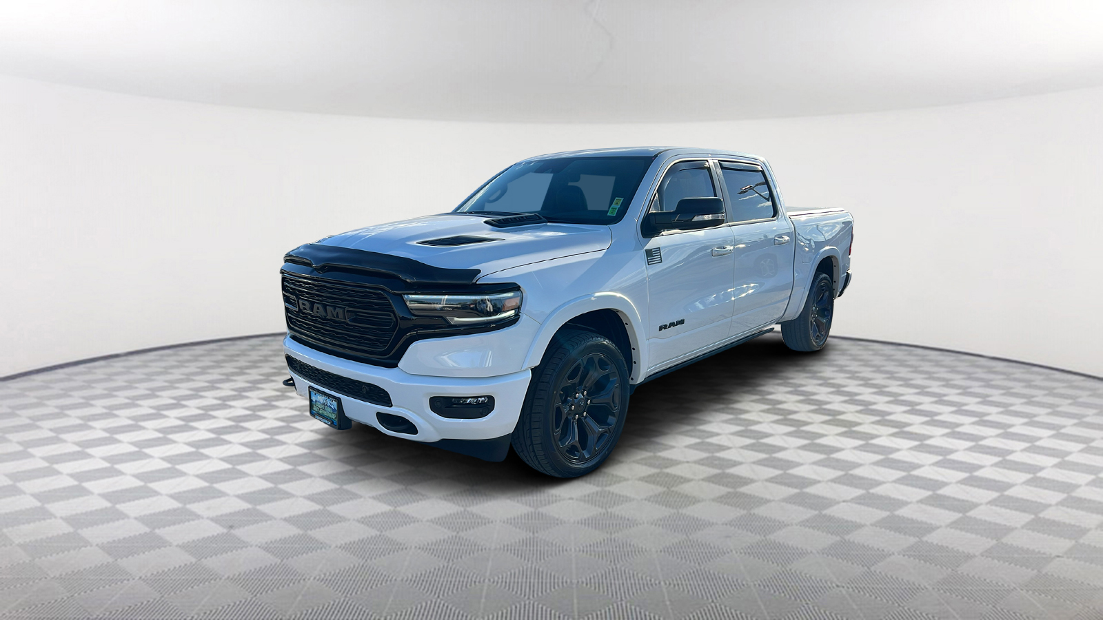 2021 Ram 1500 Limited 4x4 Crew Cab 57 Box 1