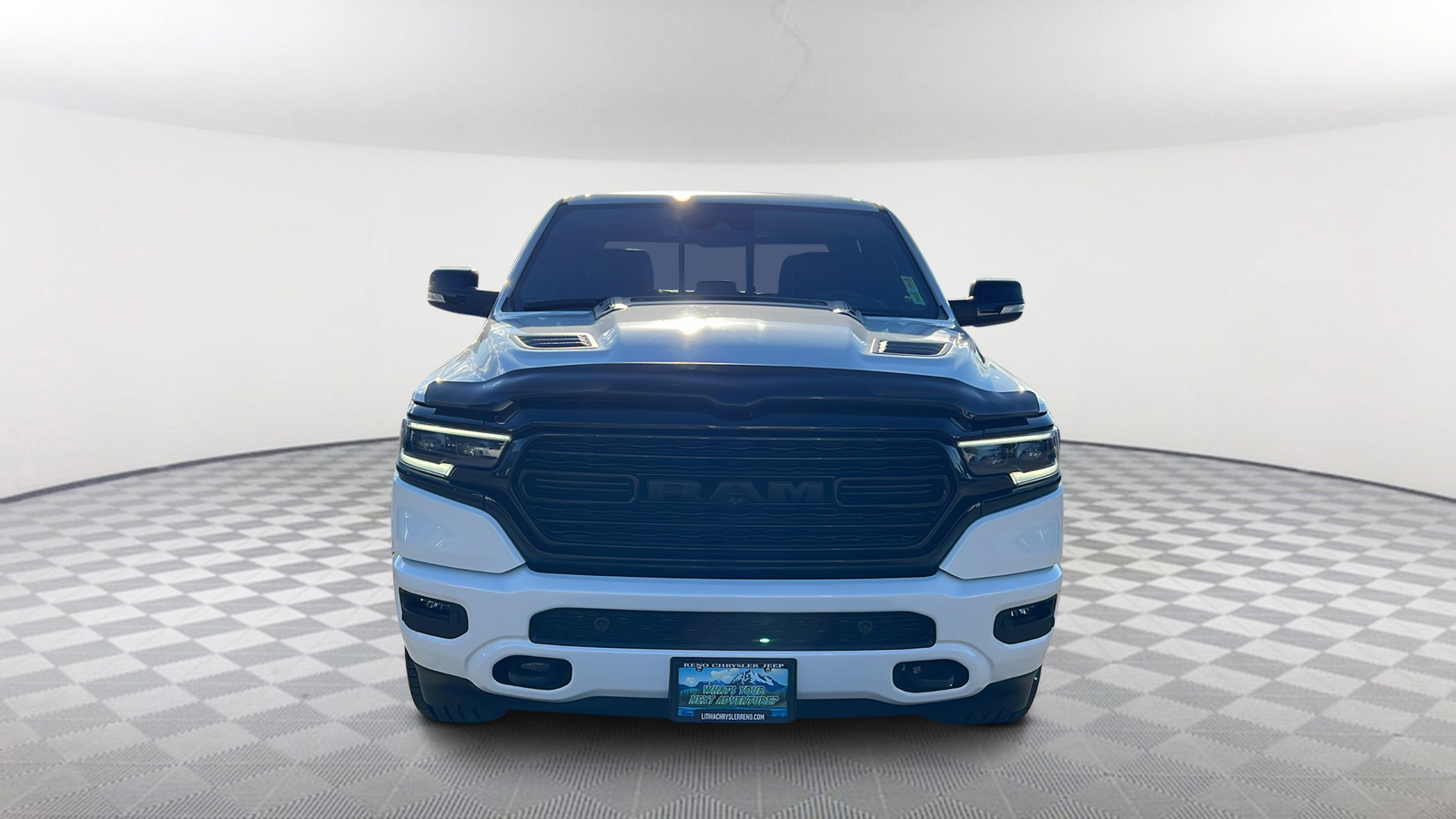 2021 Ram 1500 Limited 4x4 Crew Cab 57 Box 6