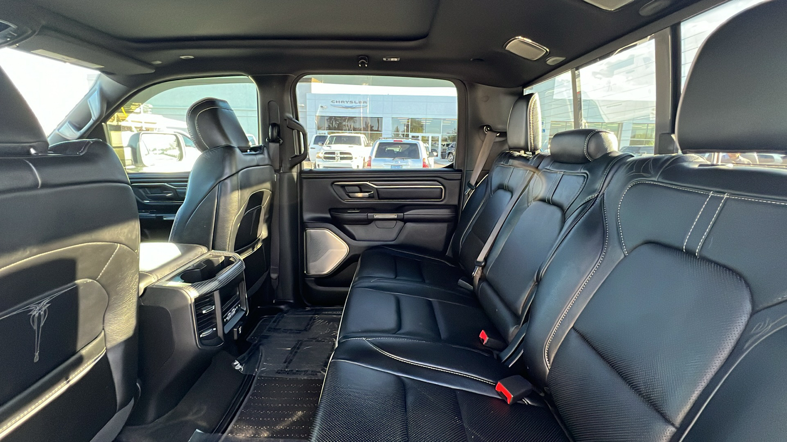 2021 Ram 1500 Limited 4x4 Crew Cab 57 Box 13