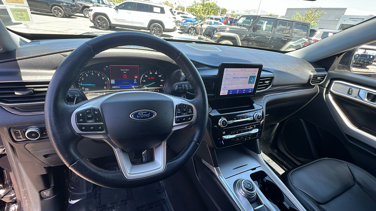 2021 Ford Explorer Limited 2