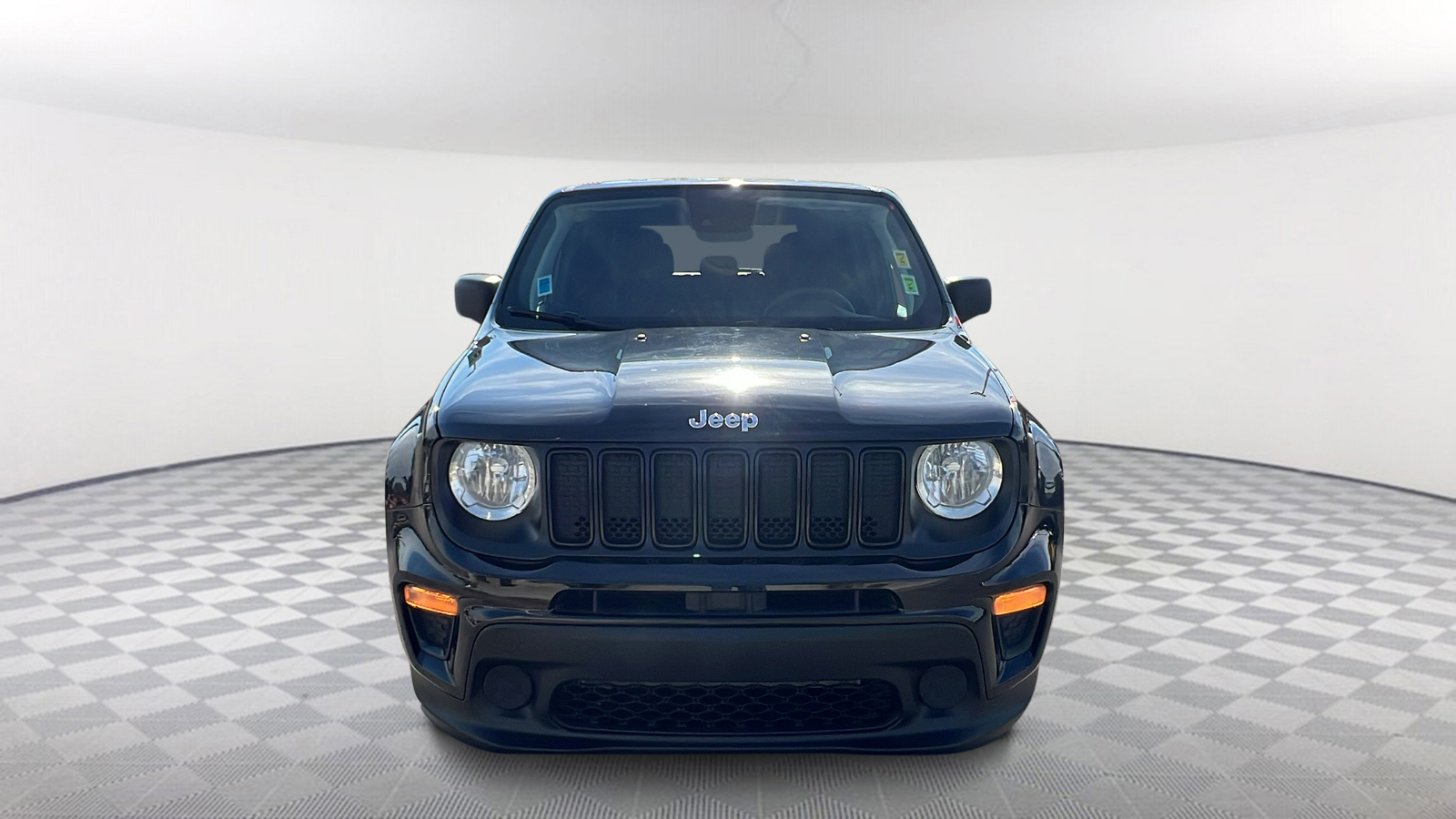 2021 Jeep Renegade Jeepster 6